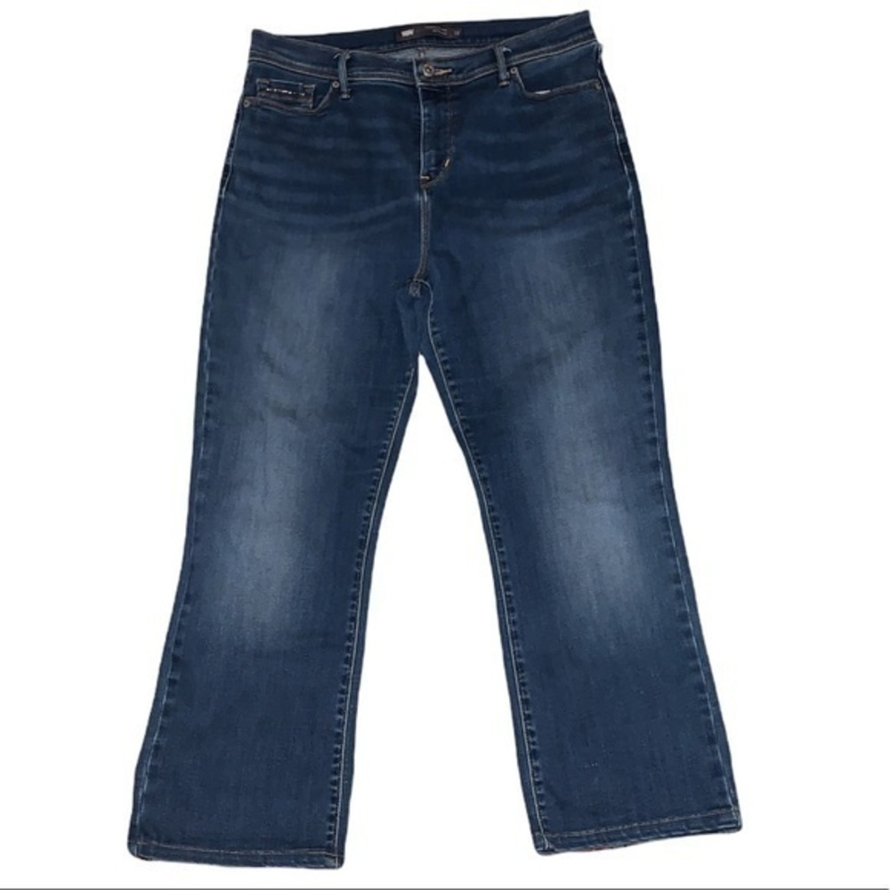 Levi’s 512 Perfectly Slimming sz 14 jeans